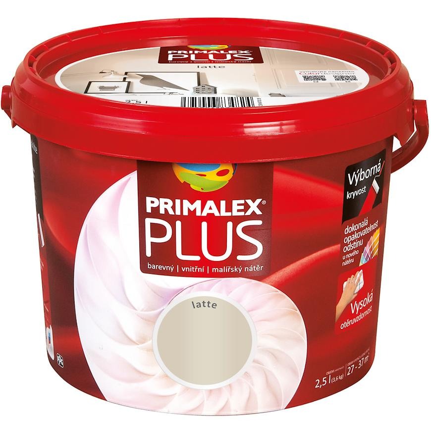Primalex Plus latte