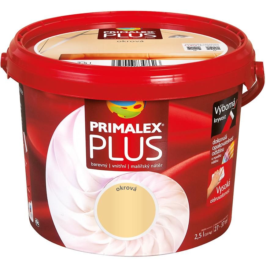 Primalex Plus okrová