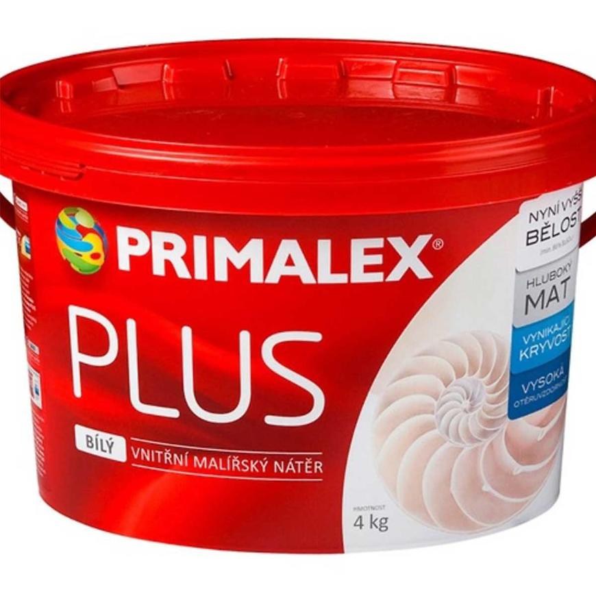 Primalex Plus 4