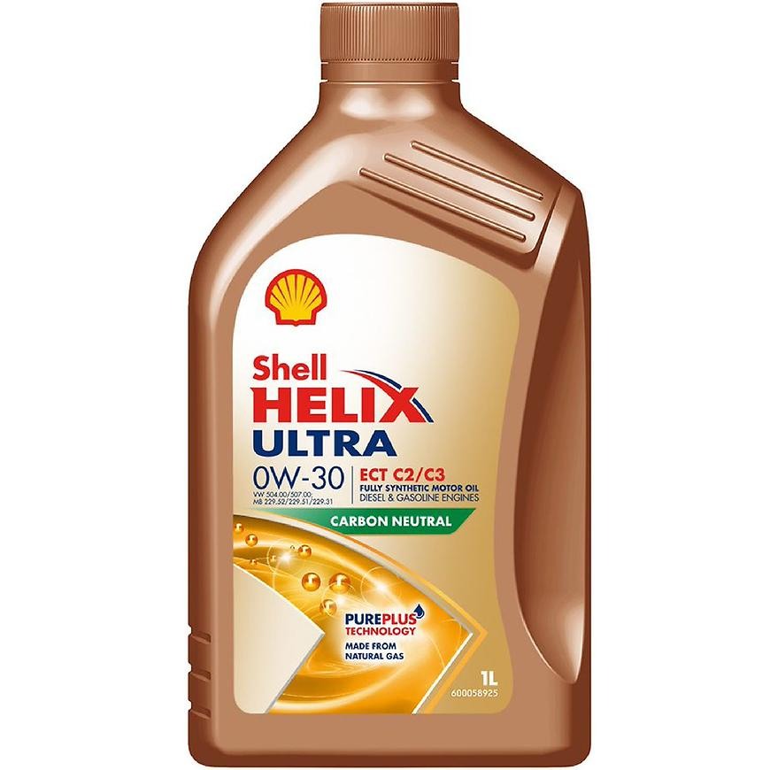 Shell Helix ultra ECT C2/C3