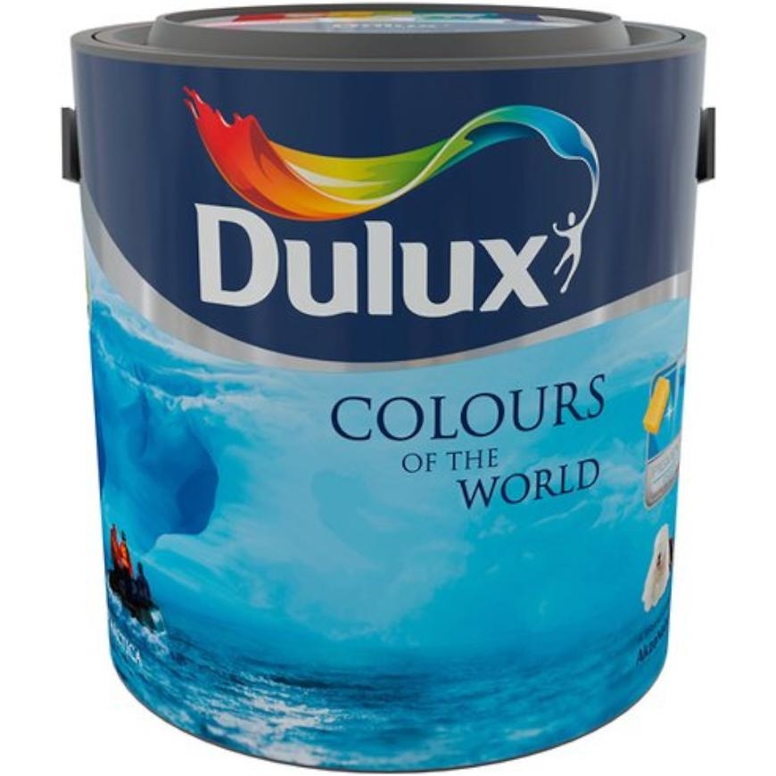 Dulux Colours Of The World mrazivý