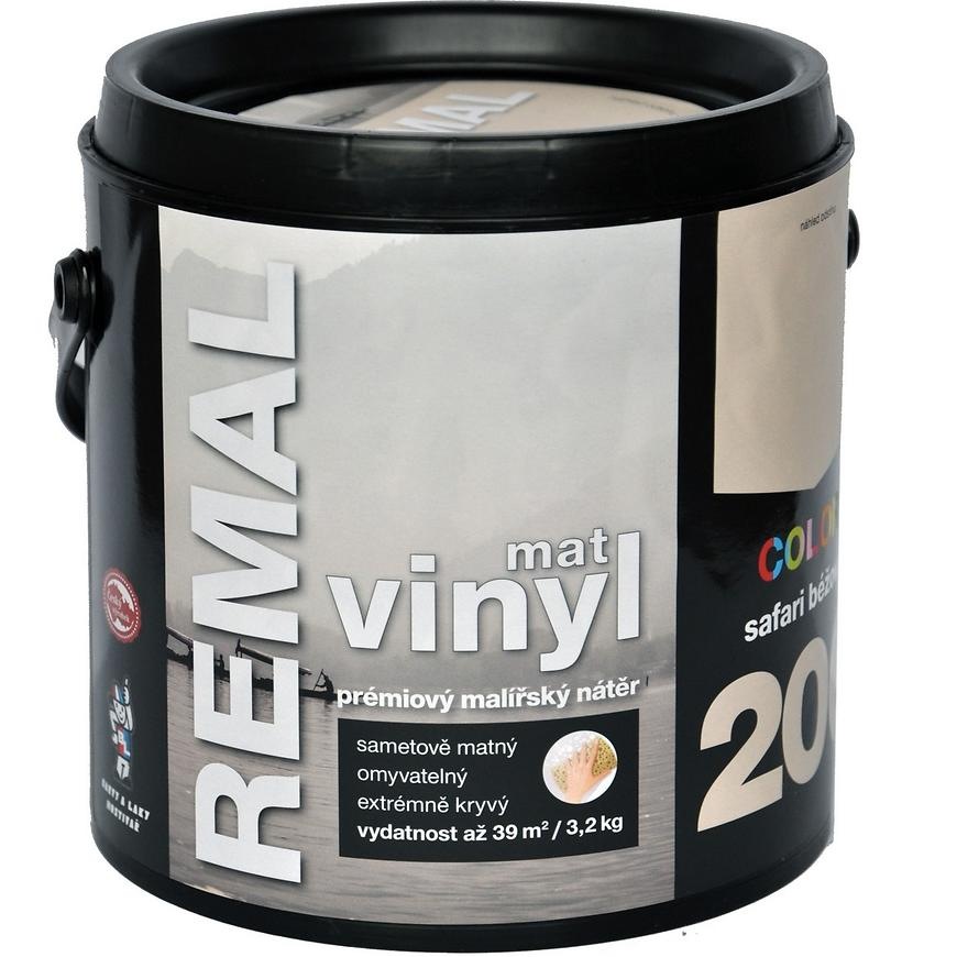 Remal Vinyl Color mat safari