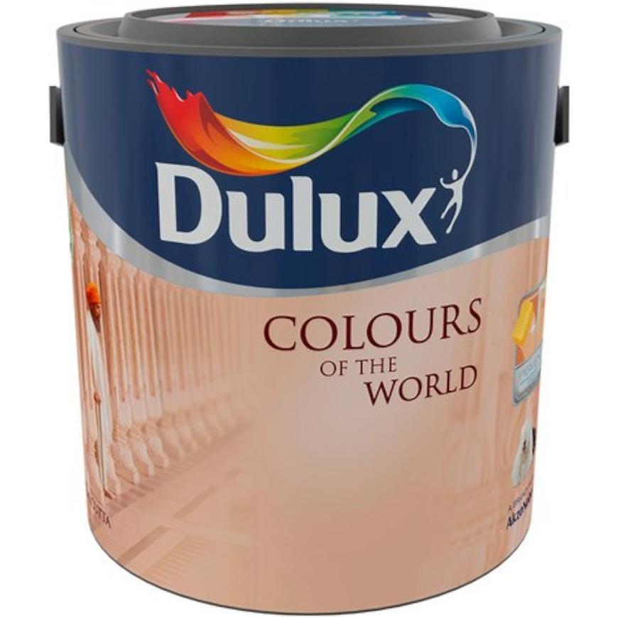 Dulux Colours Of The World indické