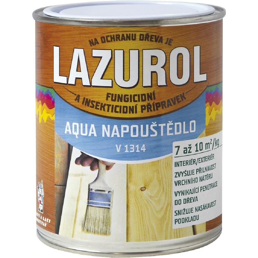Lazurol Aqua napouštědlo