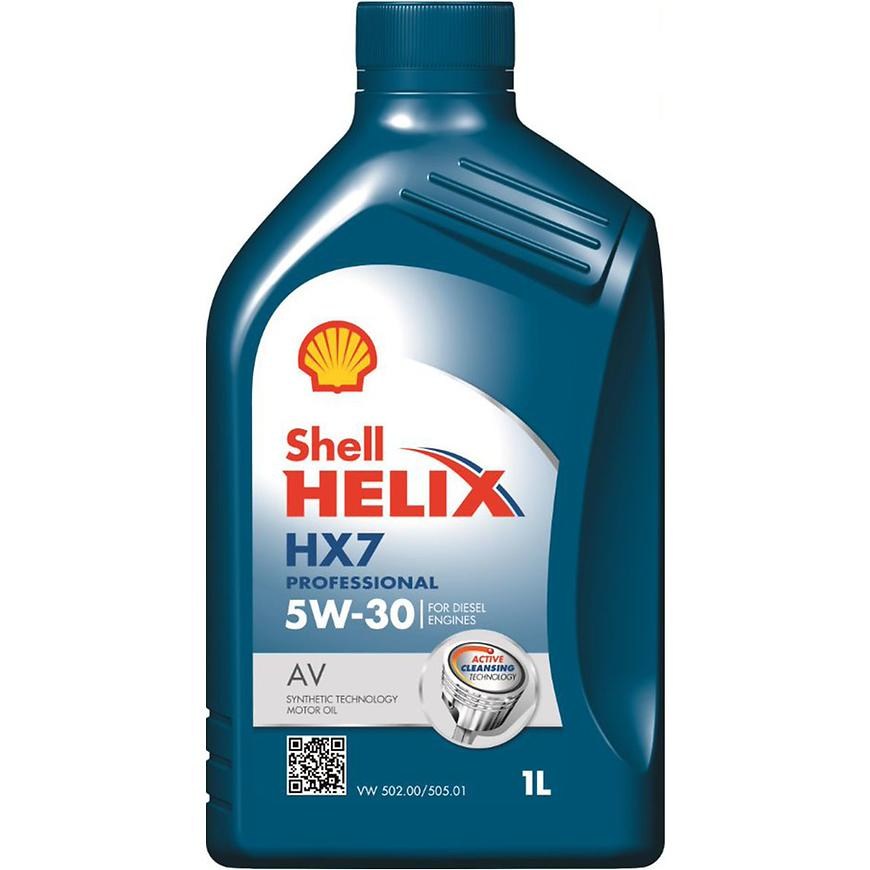 Shell Helix HX7 professional AV