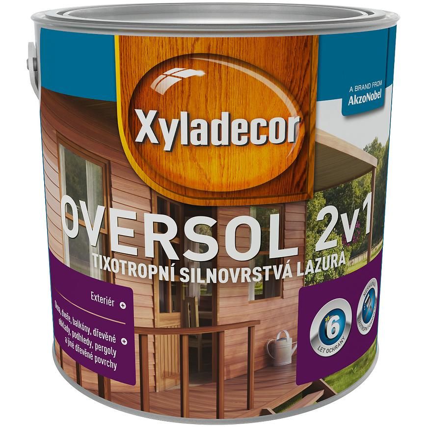 Xyladecor Oversol sipo