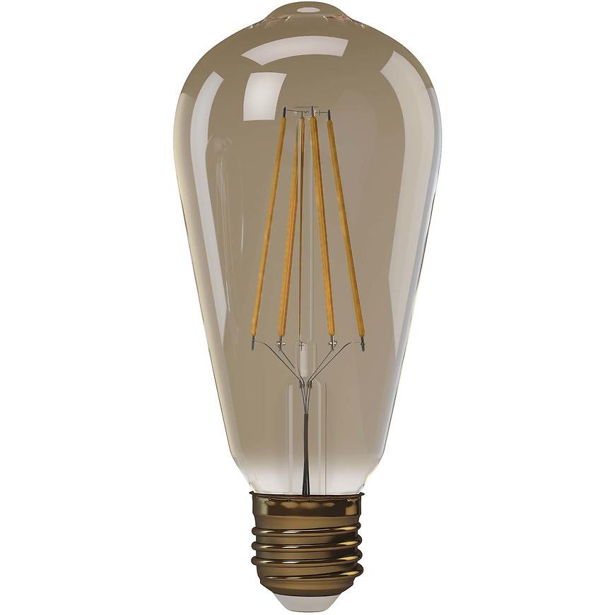 LED žárovka Vintage ST64 4W