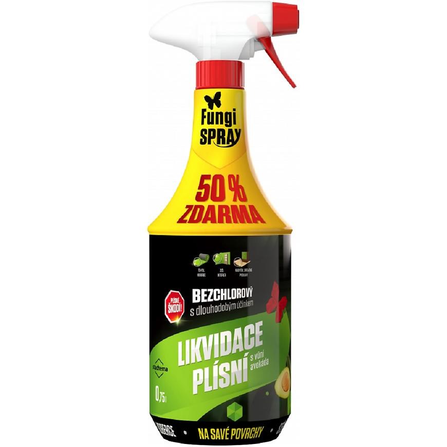 Fungispray bezchlorový avokado dezinfekční přípravek