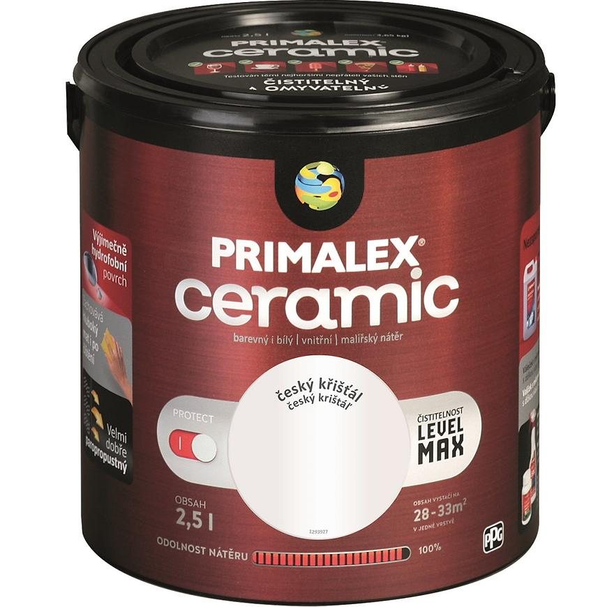 Primalex Ceramic český křišťál