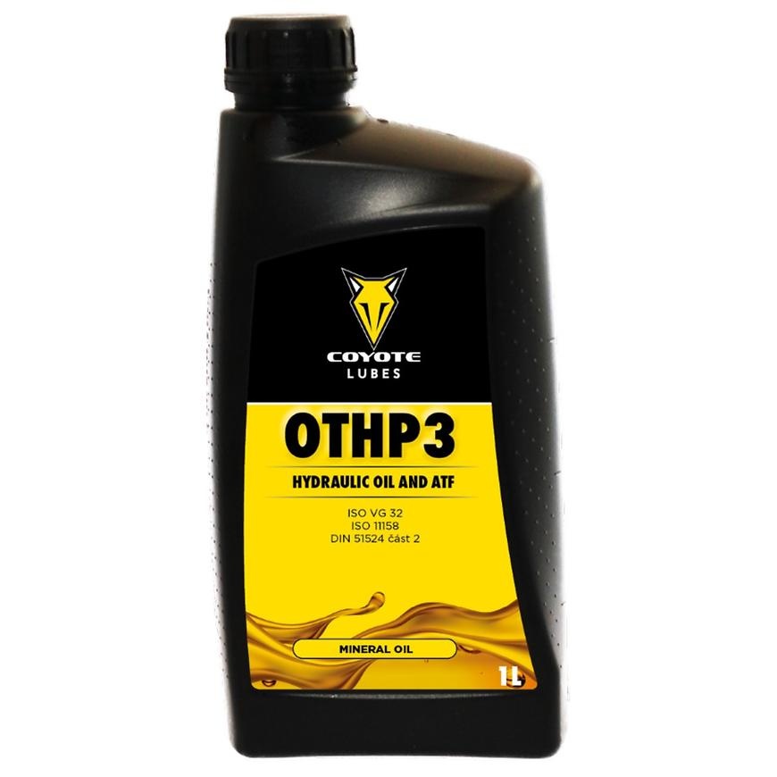 Coyote Lubes OTHP3 1