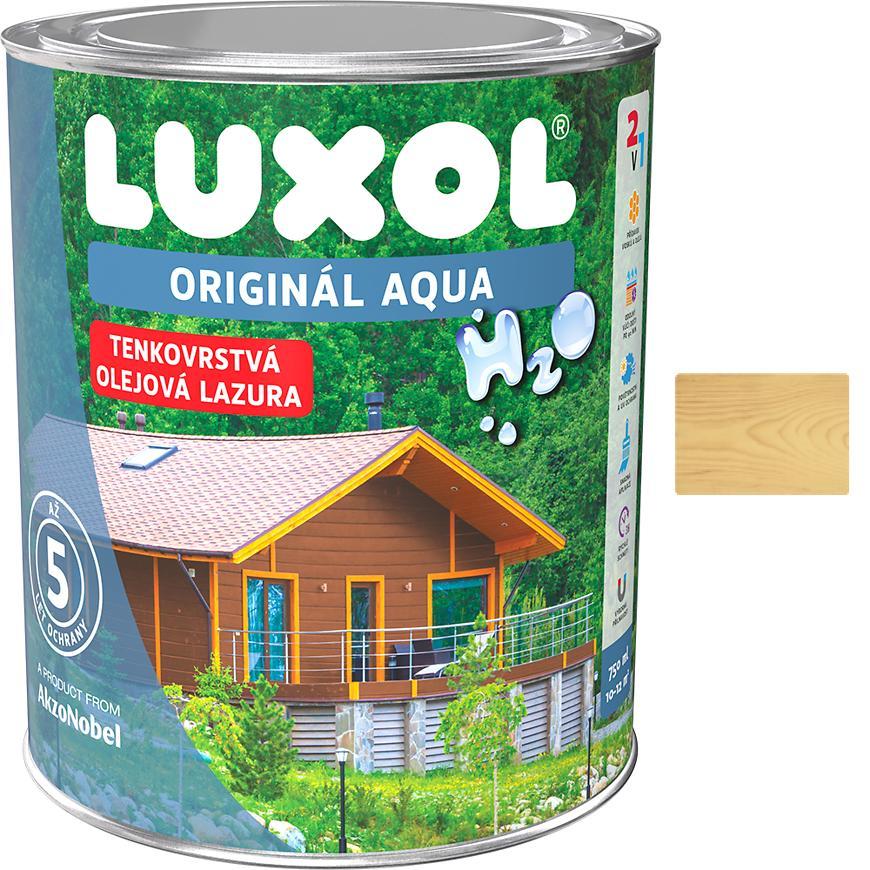 Luxol Original Aqua bezbarvý