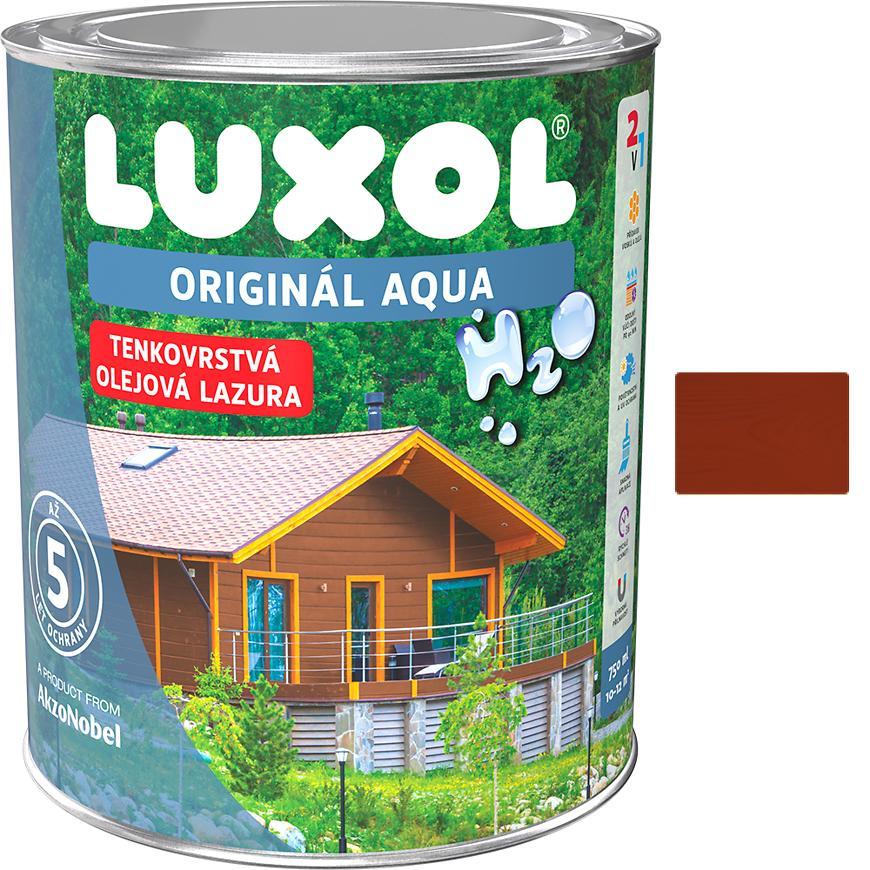 Luxol Original Aqua mahagon