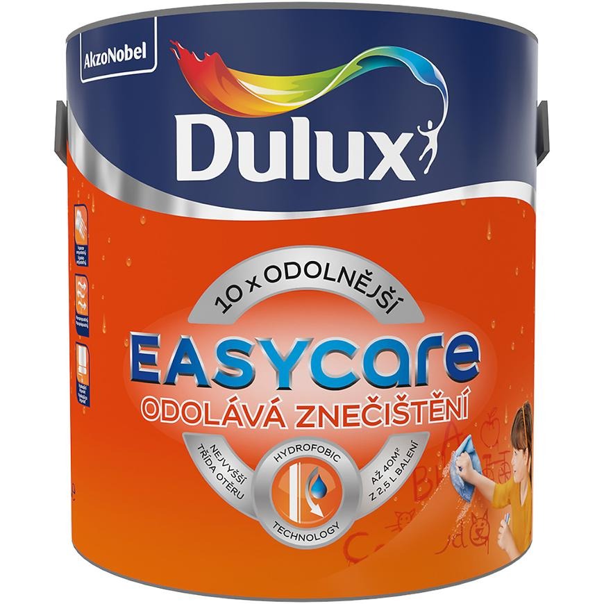Dulux EasyCare kávová sušenka