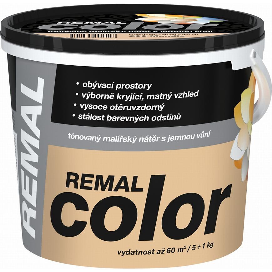 Remal Color mandle