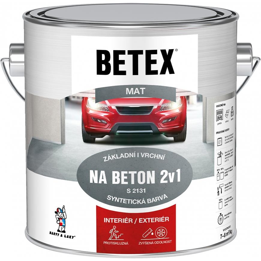 Betex  110 šedý