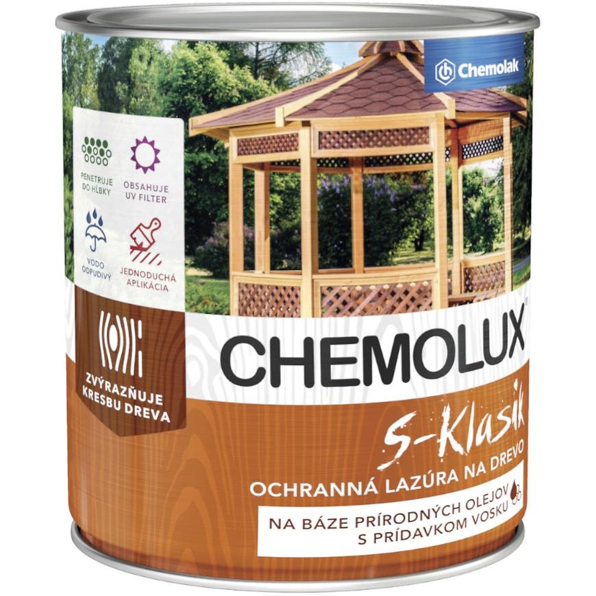 Chemolux S-Klasik Orech