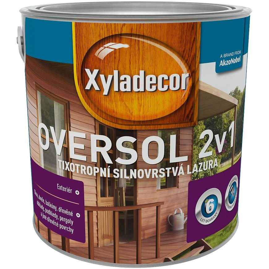 Xyladecor Oversol lískový ořech