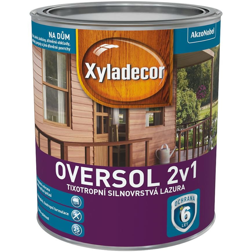 Xyladecor Oversol rosewood