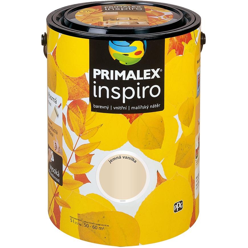 Primalex Inspiro jemná vanilka