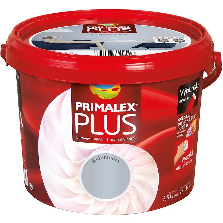 Primalex Plus sivomodrá