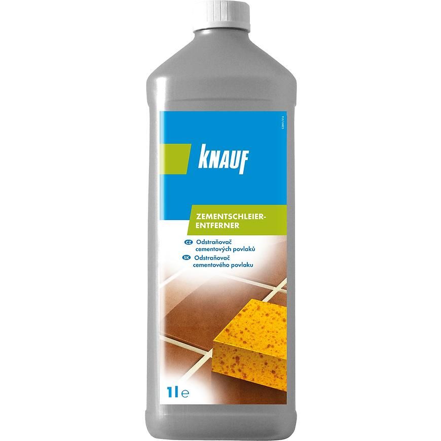 Odstraňovač cementového povlaku Knauf