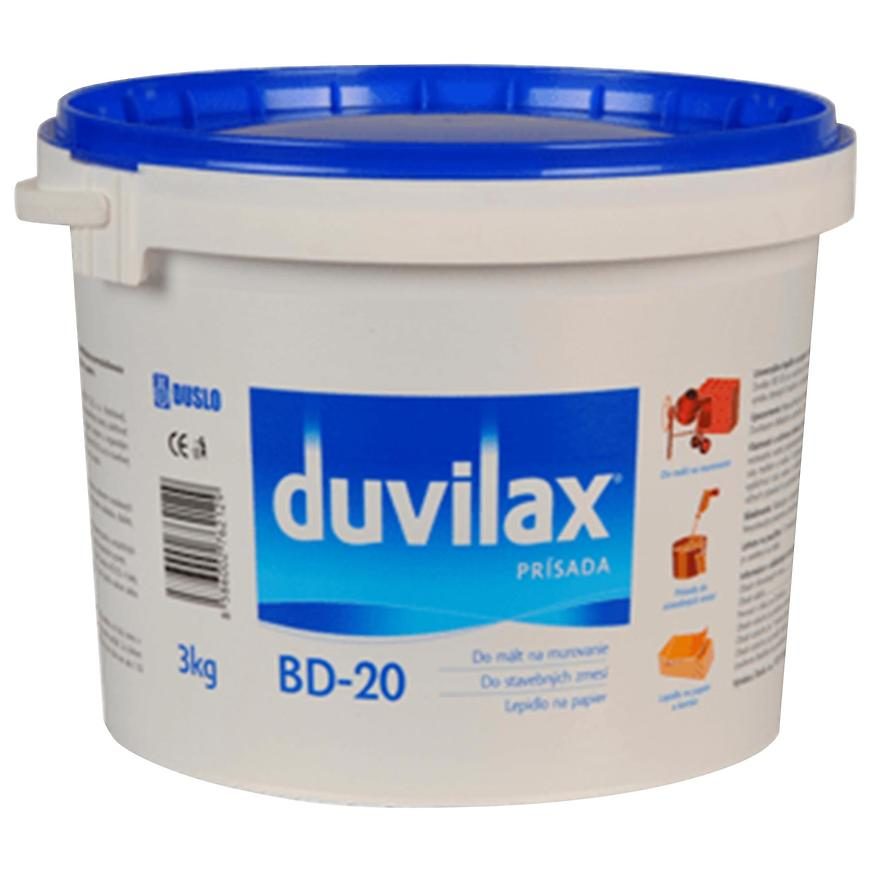 Den braven Duvilax BD-20 přísada
