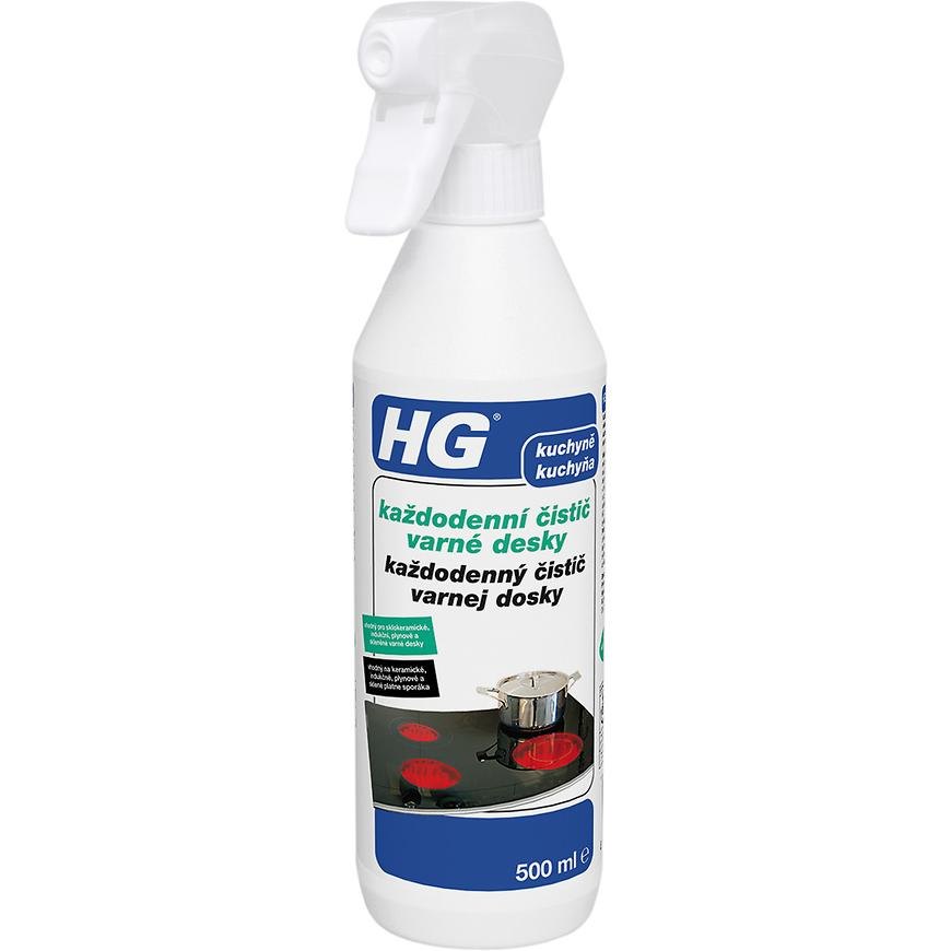 HG každodenní čistič varné
