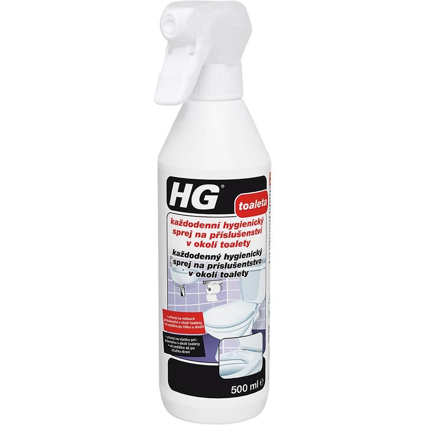 HG každodenní hygienický sprej