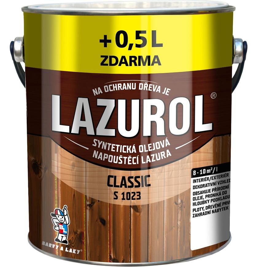 Lazurol Classic palisandr