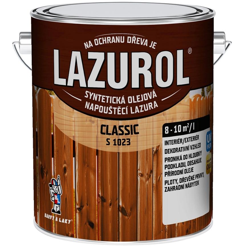 Lazurol Classic pinie