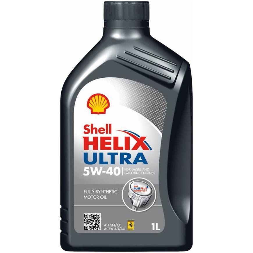 Shell Helix ultra 5W-40