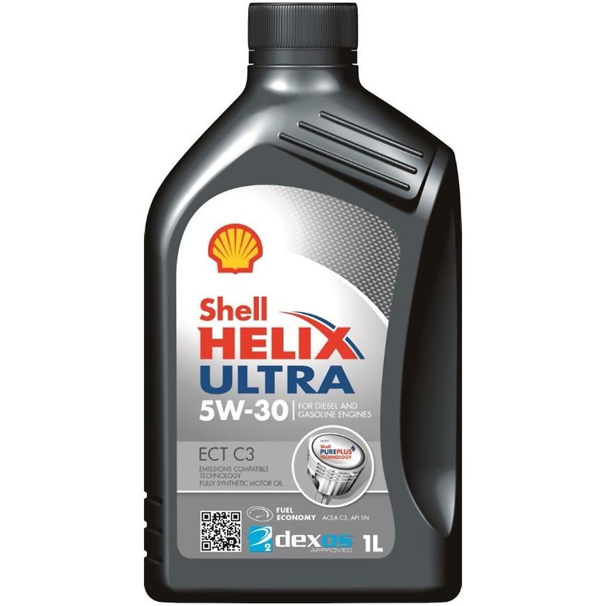 Shell Helix ultra ECT C3