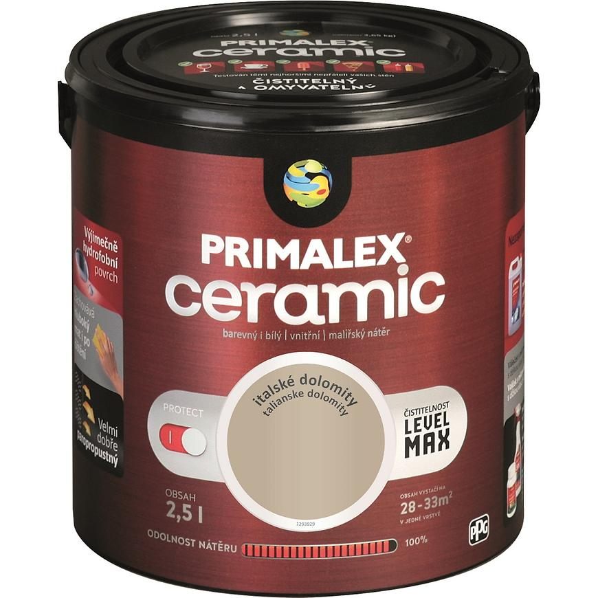 Primalex Ceramic italské dolomity