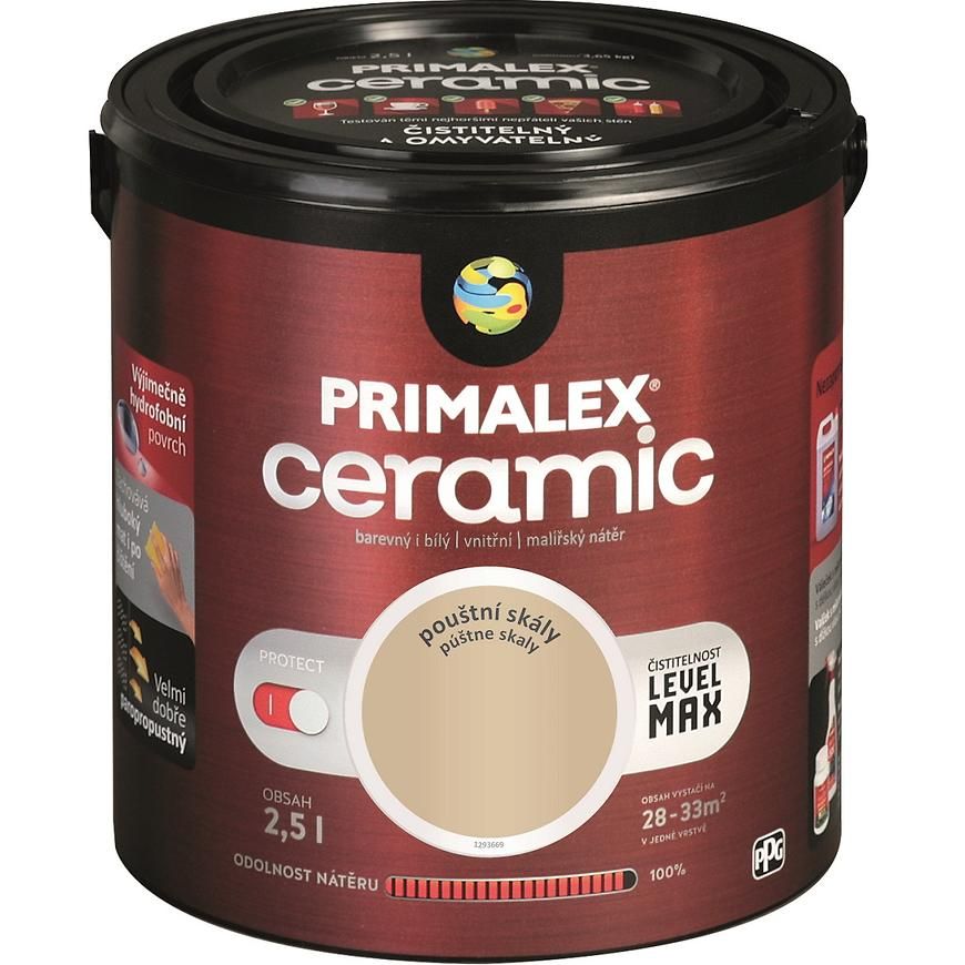 Primalex Ceramic pouštní skály