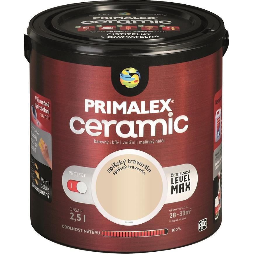Primalex Ceramic spišský travertin