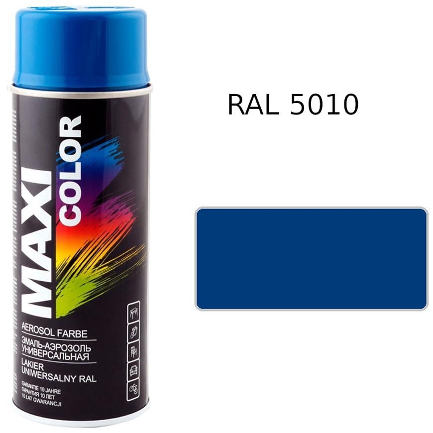 Sprej Maxi Color RAL5010