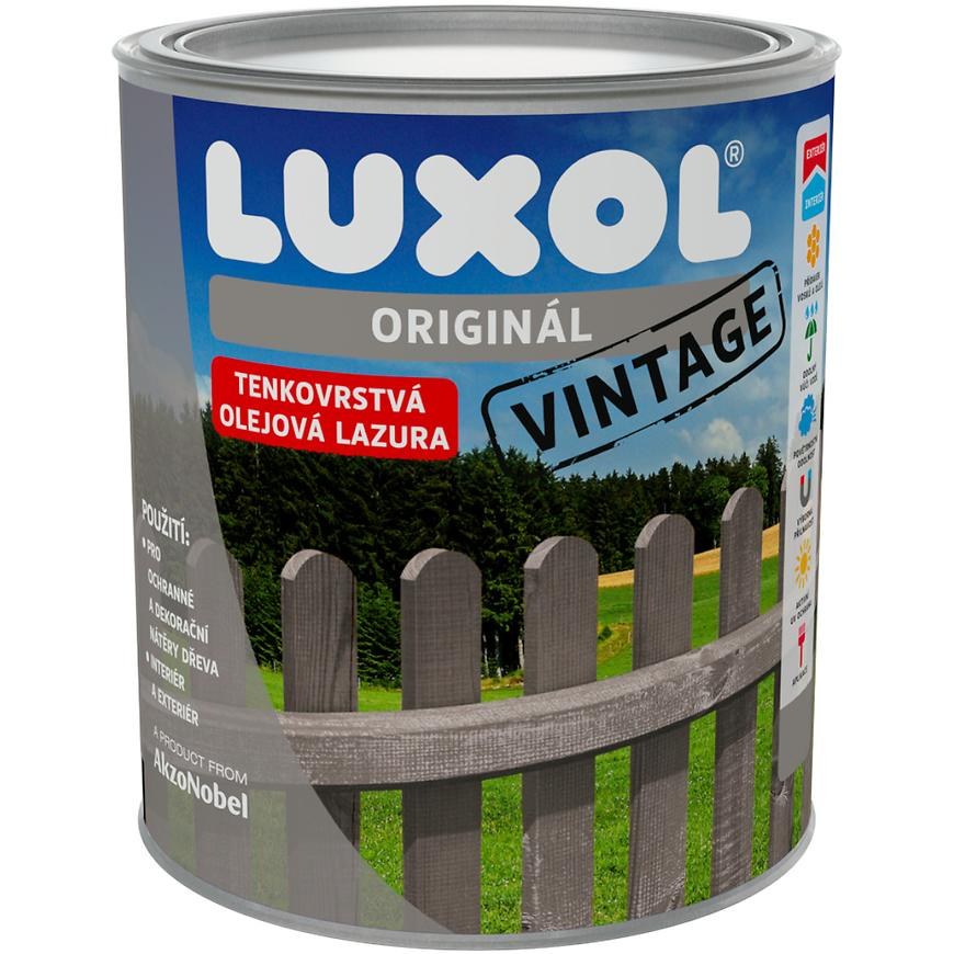 Luxol Vintage stříbrný smrk
