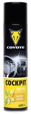 Coyote cockpit spray vanilka