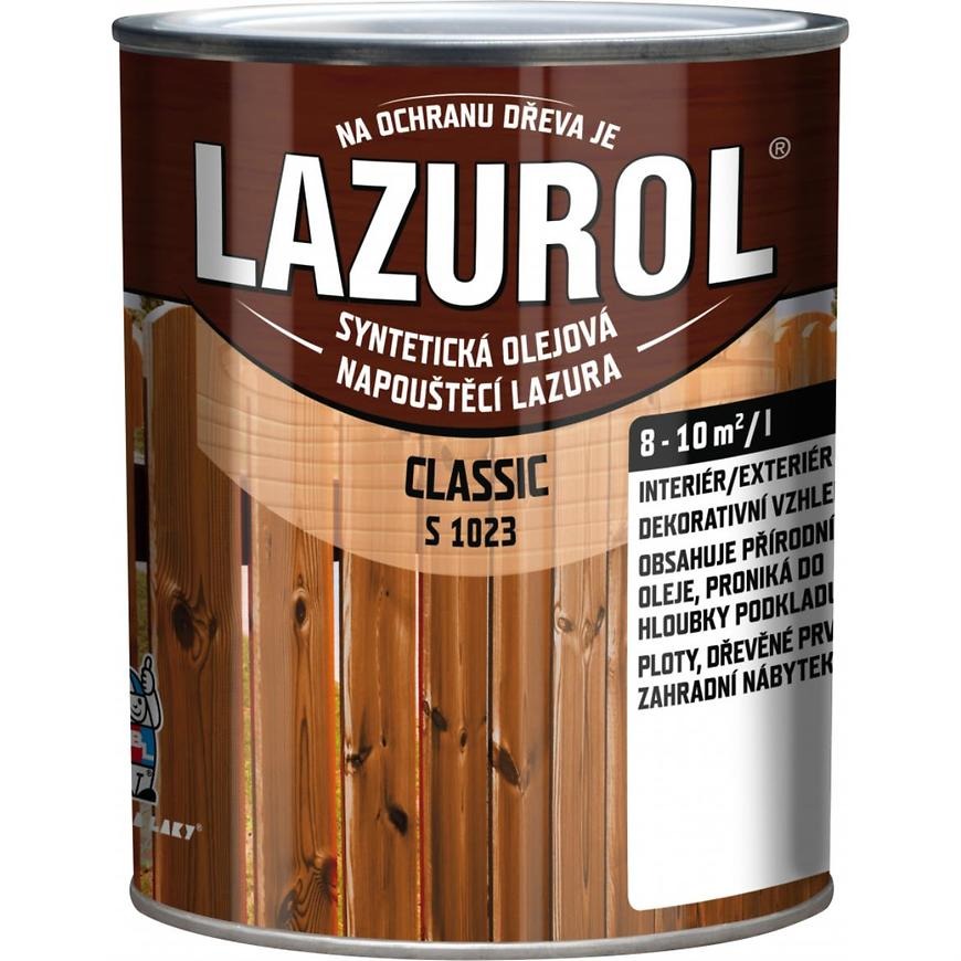 Lazurol Classic 022 palisandr
