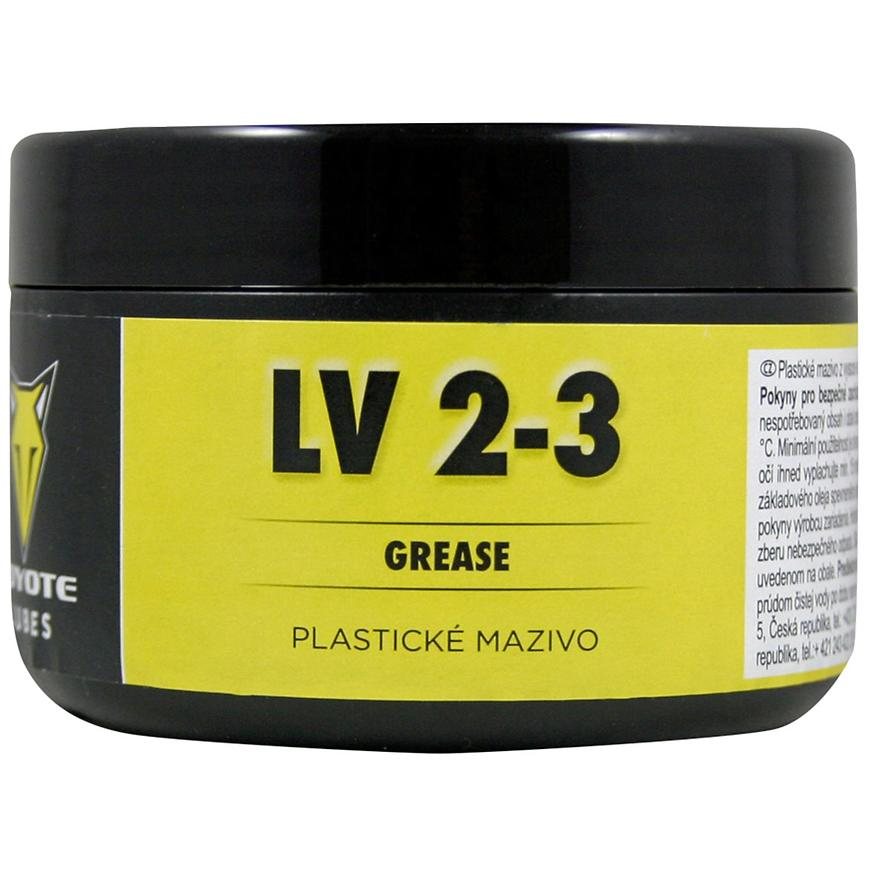 Coyote Lubes LV 2-3