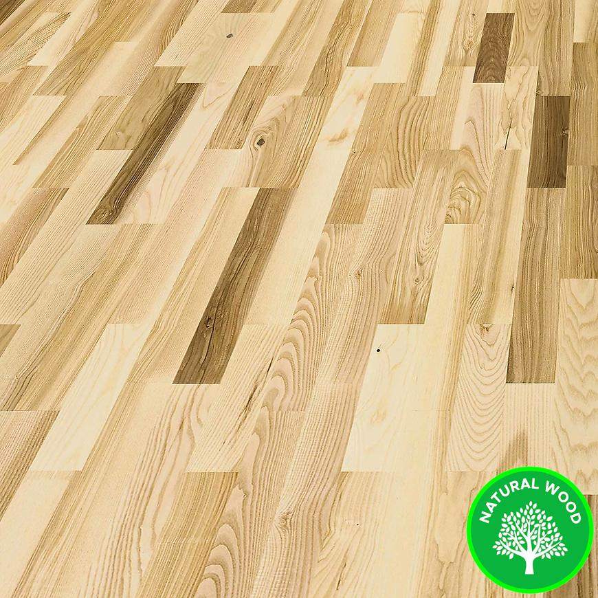 Dřevěná podlaha jasan