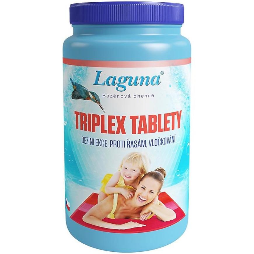 LAGUNA tablety TRIPLEX 1.0