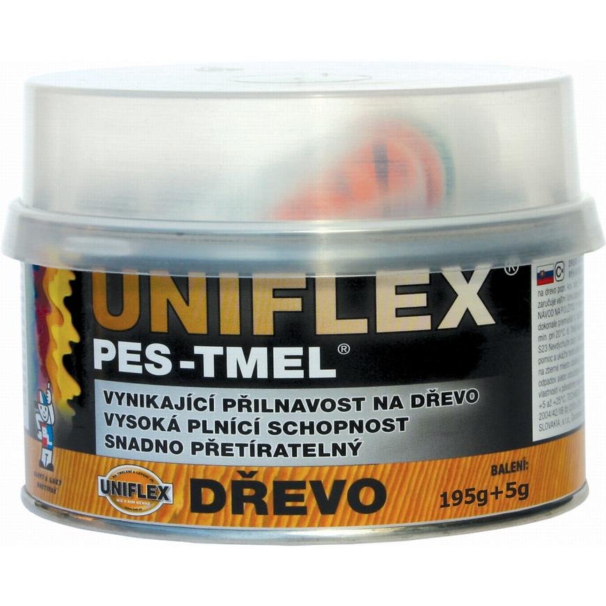 Uniflex PES-TMEL dřevo