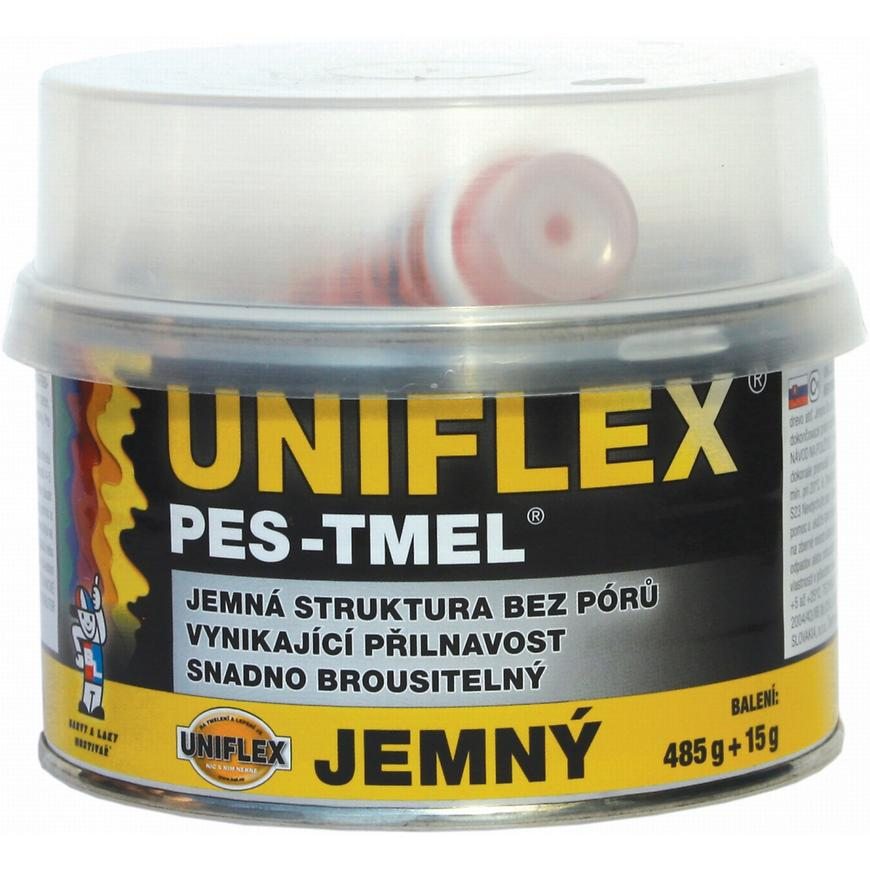 Uniflex PES-TMEL jemný