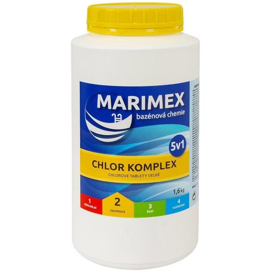 MARIMEX Komplex 5v1 1.6