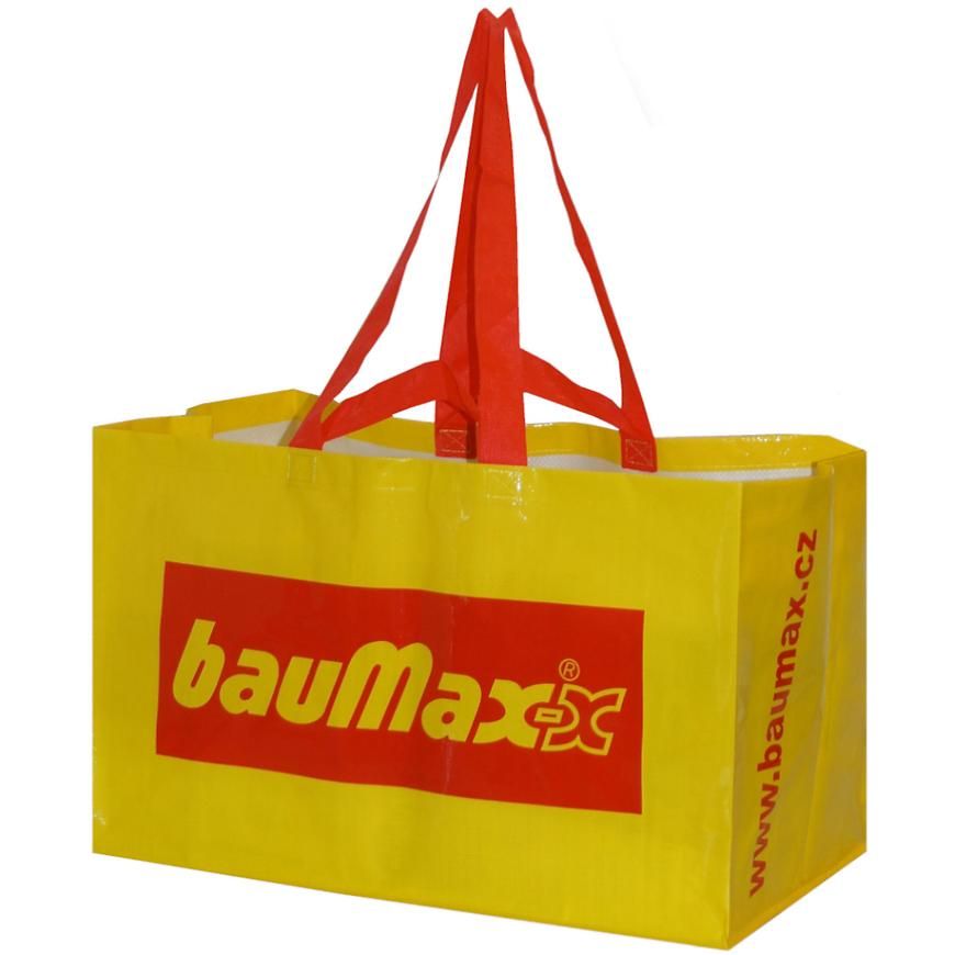 Nákupní taška „Baumax”
