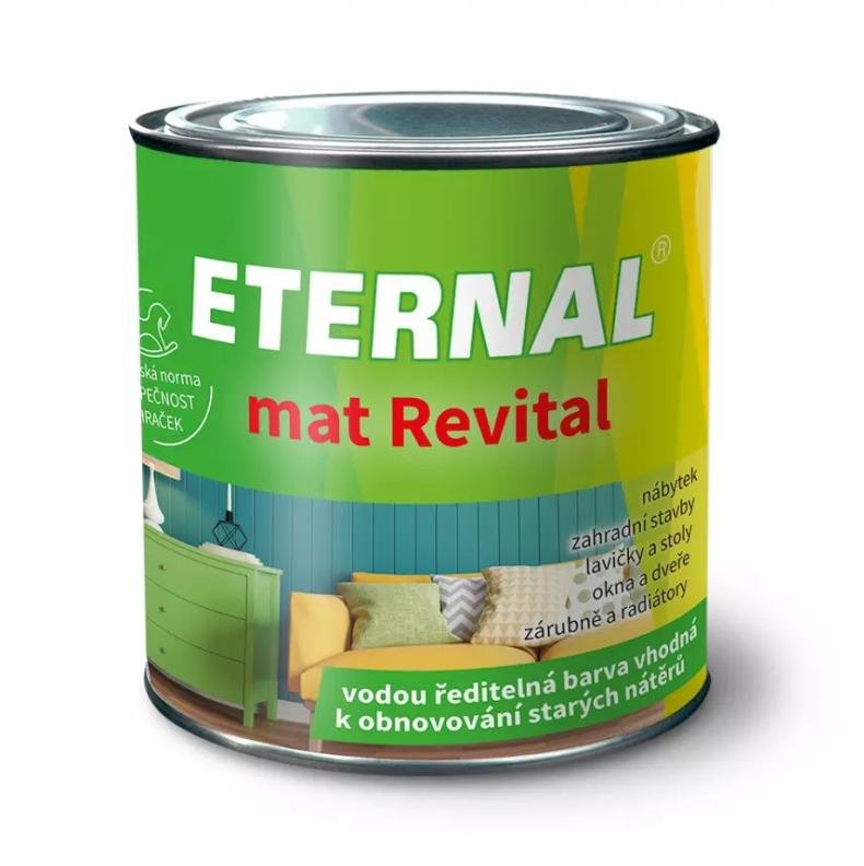 Eternal mat Revital RAL6005