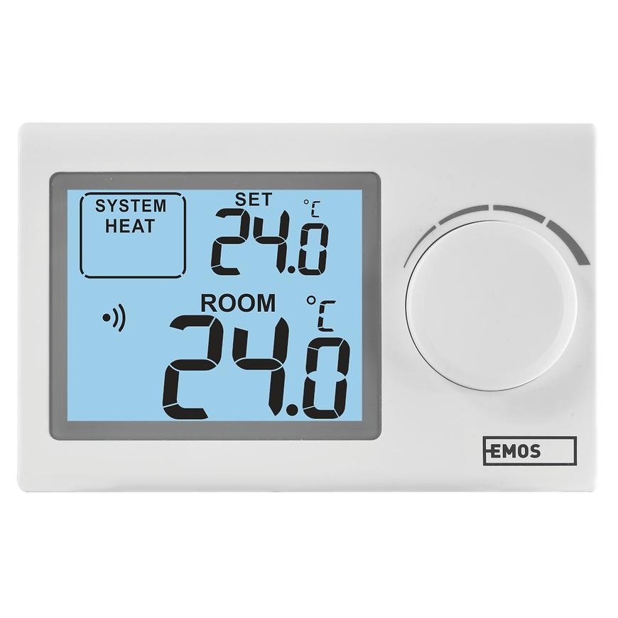 Pokojový bezdrátový termostat EMOS