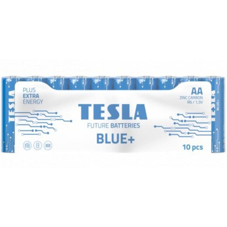 Baterie Tesla AA R06 Blue+