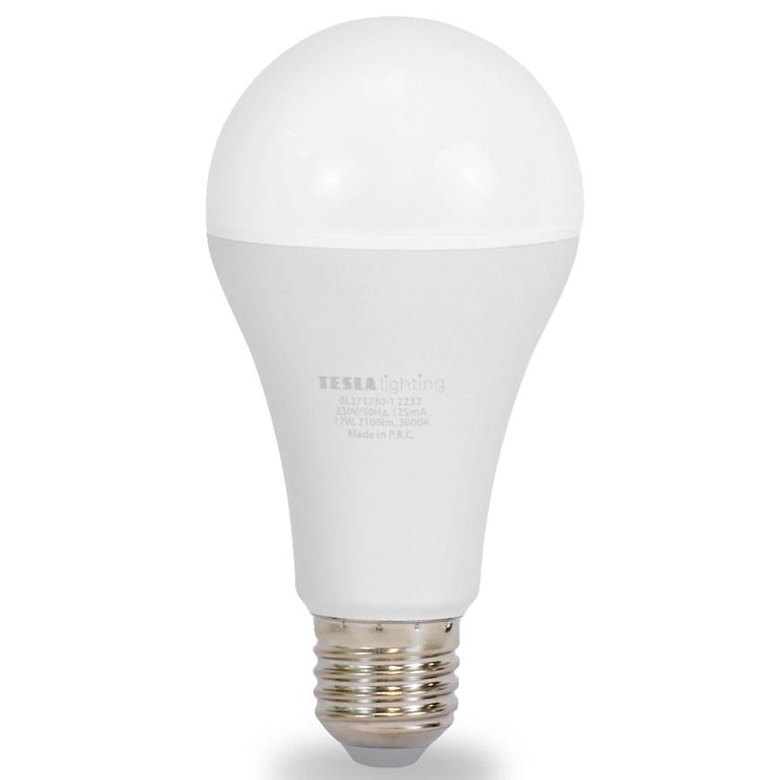 LED žárovka bulb 17W E27